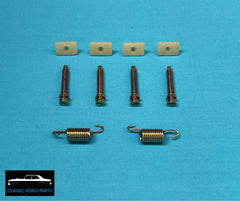 HEADLIGHT BUCKET ADJUSTER KIT SUIT FAIRMONT FALCON  XT XA XB XW XY GT GS