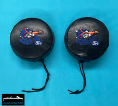 SUPEROO DRIVING LIGHT COVERS FAIRMONT FALCON XW XY GT GTHO