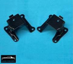 ENGINE MOUNT BASE PLATES SUIT FAIRMONT FALCON XA XB XC XD V8 GT GS GXL