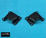 ENGINE MOUNT BASE PLATES SUIT FAIRMONT FALCON XR XT XW XY GT GTHO GS