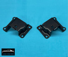 ENGINE MOUNT BASE PLATES SUIT FAIRMONT FALCON XR XT XW XY GT GTHO GS