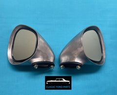 TEAR DROP DOOR MIRRORS PAIR FALCON XY GT GTHO