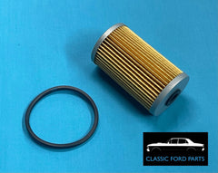 CANISTER FUEL PUMP FILTER ELEMENT FALCON XK XL XM XP 144ci 170ci
