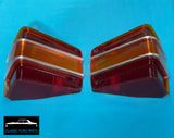 TAIL LIGHT LENSES FAIRMONT FALCON XW GT GTHO GS