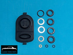 BRAKE MASTER CYLINDER SEAL KIT FORD FALCON FAIRMONT XW XY GS GT HO
