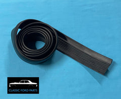 REAR BUMPER DUST STRIP SEDAN FAIRMONT FALCON XR XT XW XY GT GTHO GS