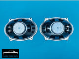 REAR PARCEL SHELF SPEAKERS PAIR FAIRMONT FALCON XR XT XW XY XA XB GT HO GS