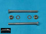 LEAF SPRING FRONT EYE BOLT KIT FAIRMONT FALCON XR XT XW XY XA XB XC GT GS