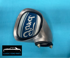 TEAR DROP DOOR MIRROR LH FALCON XY GT GTHO