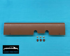 SADDLE LOWER DASH PANEL UNDER COLUMN FAIRMONT FALCON XW XY GT GTHO GS  ZC ZD FAIRLANE