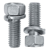 1965 - 1966 MUSTANG WITHOUT POWER BRAKES MASTER CYLINDER FASTENER KIT