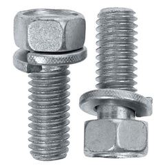 1965 - 1966 MUSTANG WITHOUT POWER BRAKES MASTER CYLINDER FASTENER KIT