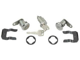 1967 - 1969 FORD MUSTANG IGNITION & DOOR LOCK SET