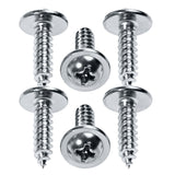 1964 - 1968 FORD MUSTANG KICK PANEL SCREW KIT