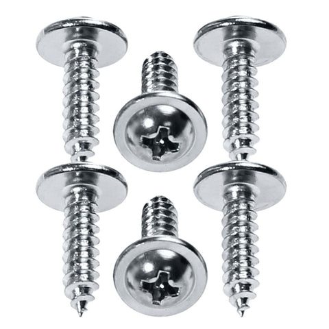 1964 - 1968 FORD MUSTANG KICK PANEL SCREW KIT