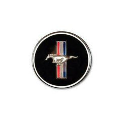 1968 FORD MUSTANG HORN PANEL HORSE EMBLEM