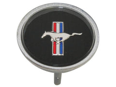 1968 FORD MUSTANG HORN PANEL HORSE EMBLEM