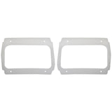 1964 - 1966 FORD MUSTANG TAIL LIGHT HOUSING TO BODY GASKETS - PAIR