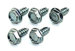 1964 - 1968 FORD MUSTANG FUEL FILLER PIPE SCREW KIT