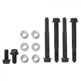 1966 - 1968 FORD MUSTANG ENGINE MOUNT BRACKET TO BODY BOLTS & NUT KIT CONCOURS
