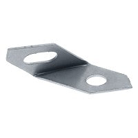 1967 - 1968 FORD MUSTANG FRONT BUMPER TO FENDER BRACKET LH