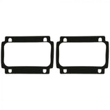 1964 - 1966 FORD MUSTANG TAIL LIGHT LENS GASKETS - PAIR