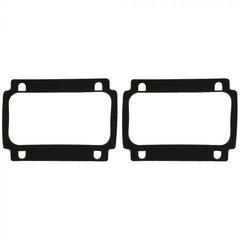1964 - 1966 FORD MUSTANG TAIL LIGHT LENS GASKETS - PAIR