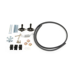 1970 FORD MUSTANG HEADLIGHT ASSEMBLY HARDWARE KIT 32PCS