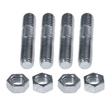 1965 - 1973 FORD MUSTANG CARBURETOR MOUNTING STUDS WITH 3/8" SPACER