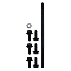 1967 - 1968 FORD MUSTANG 390-428 POWER STEERING PUMP MOUNTING KIT W/AIR