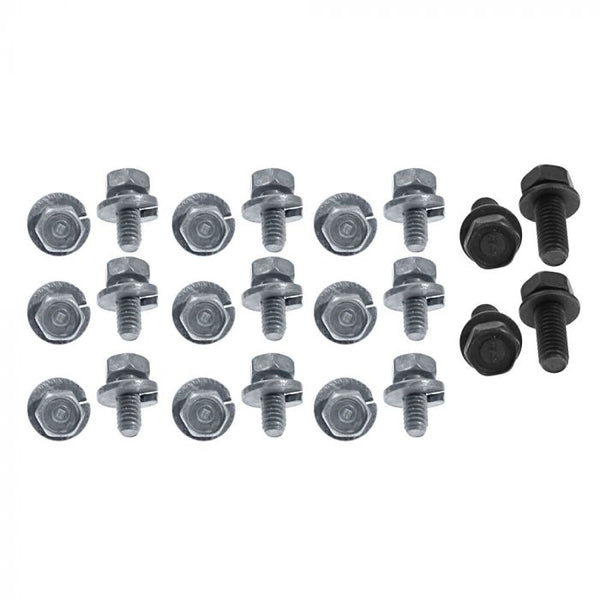 1964 - 1973 FORD MUSTANG OIL PAN BOLT KIT 260 289 302 351 WINDSOR CONCOURS