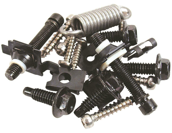 1964 - 1966 MUSTANG HEADLIGHT ASSEMBLY MOUNT KIT