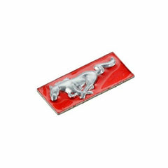 1967 - 1968 FORD MUSTANG DASH PANEL EMBLEM