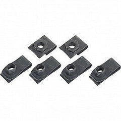 1964 - 1966 FORD MUSTANG BUMPER GUARD HARDWARE KIT