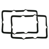 1969 FORD MUSTANG TAIL LIGHT MOUNTING PADS - PAIR